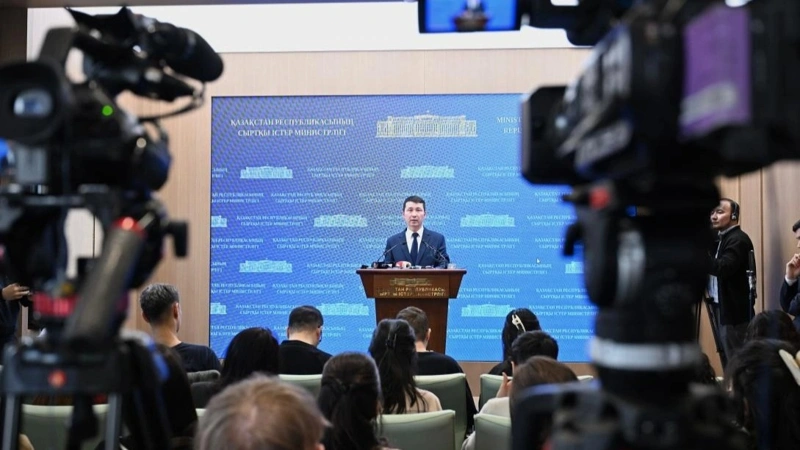 Over 300 international observers to monitor referendum on Kazakhstan’s new Constitution