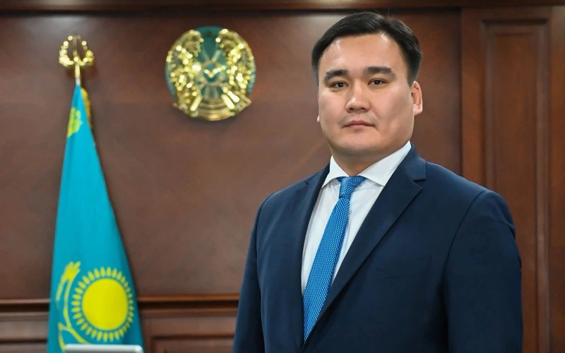 Мади Бекмаганбетов