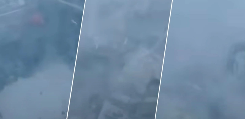 Astana—Qaraǵandy tas jolynda jeti kólik soqtyǵysyp, bir adam qaza tapty 