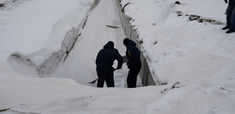 Еліміздің өңірлерінде су тасқынына дайындық шаралары жалғасып жатыр