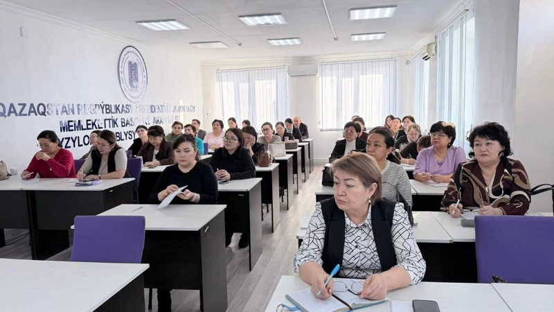 Qyzylorda oblysynda 3 myńnan astam komıssııa múshesi referendýmdy ótkizý tártibin meńgerdi