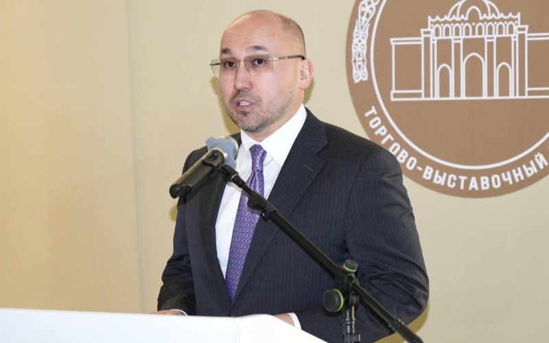 Даурен Абаев