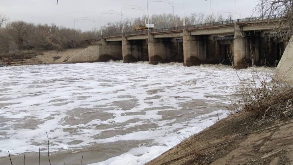 БҚО-да Шаған және Деркөл өзендерінде су деңгейі көтеріліп жатыр