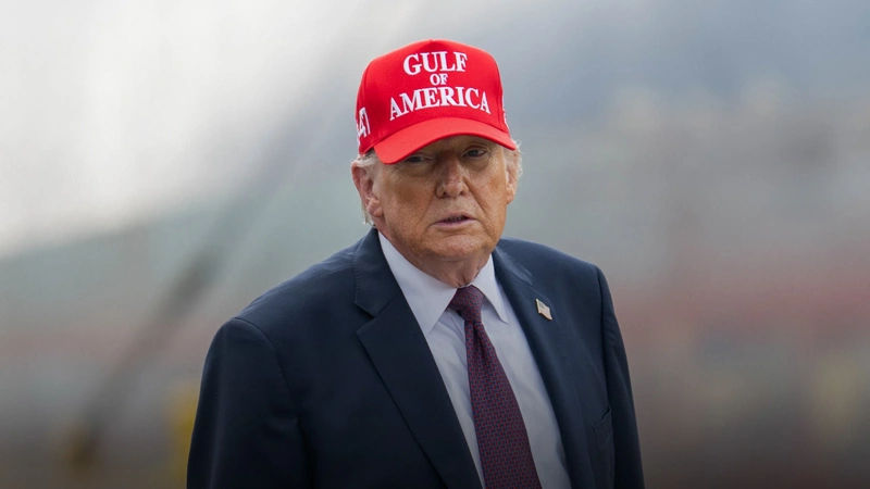 Trump’s threat raises fears for global oil supplies