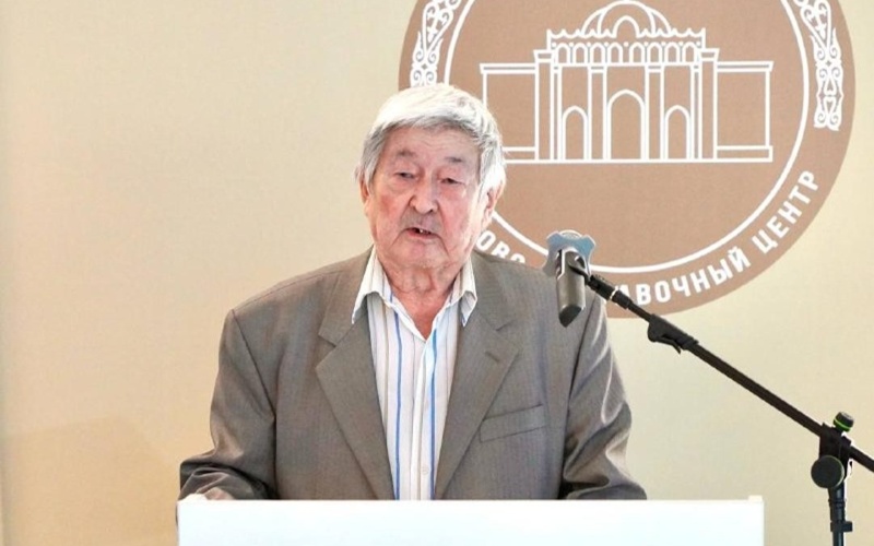 Нурым Букейханов