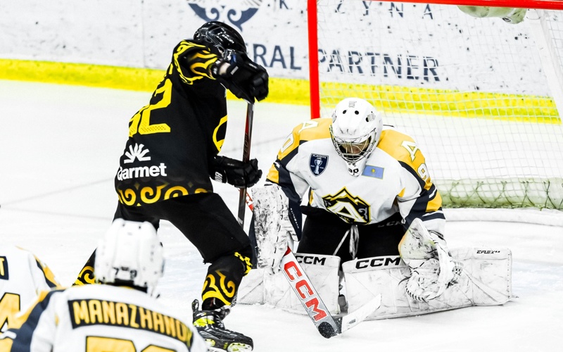 темиртауский ХК &laquo;Qarmet&raquo;