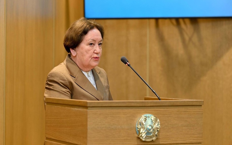 Члены общественного совета области Абай выразили поддержку новой Конституции