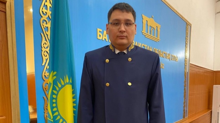 Жәнібек Жармұхамбет