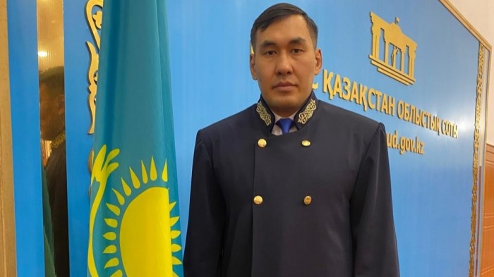 Азамат Баяков