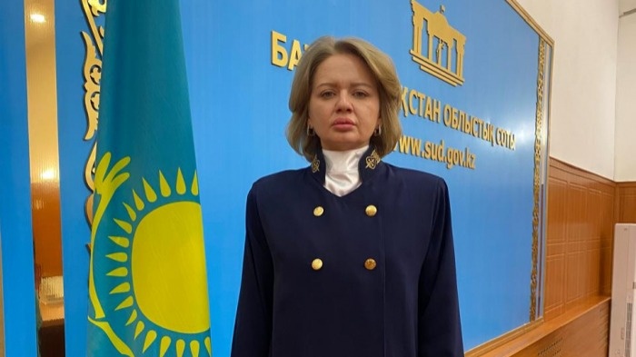 &nbsp;Любовь Ақшолақова