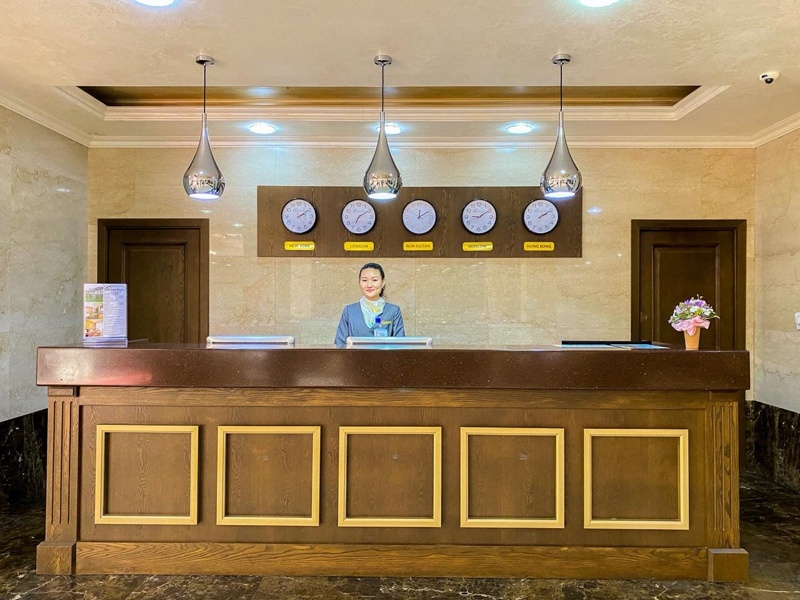 Санатории Казахстана переходят под единый бренд Health Resort by Qazwell