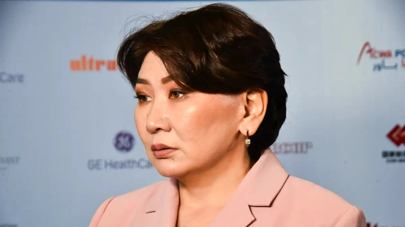 Ляззат Ибрагимова