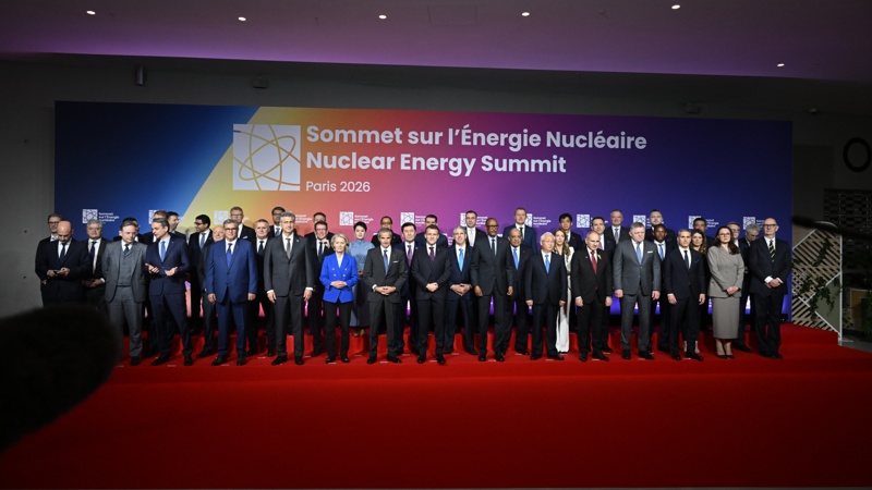 Kazakhstan joins 2nd International Nuclear Energy Summit, strengthens global nuclear security architecture