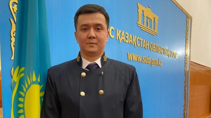 Абадан Мамыров