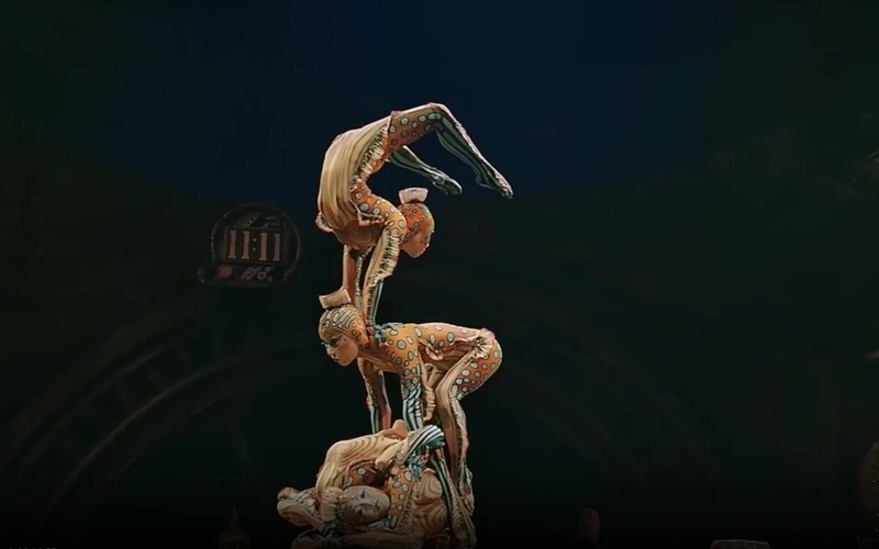 Cirque du Soleil returns to Kazakhstan after 9 years