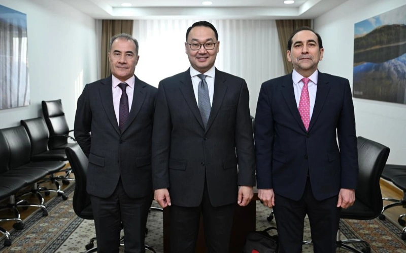 Kazakhstan and World Bank Group explore cooperation avenues 