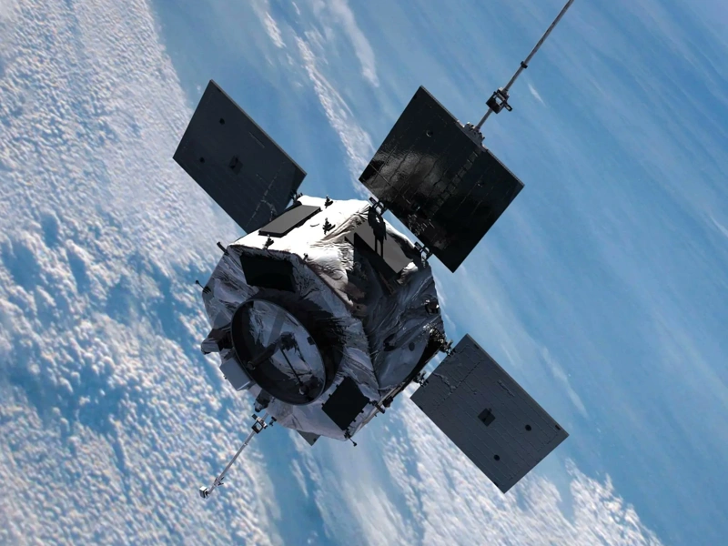 14-year-old NASA probe to re-enter atmosphere