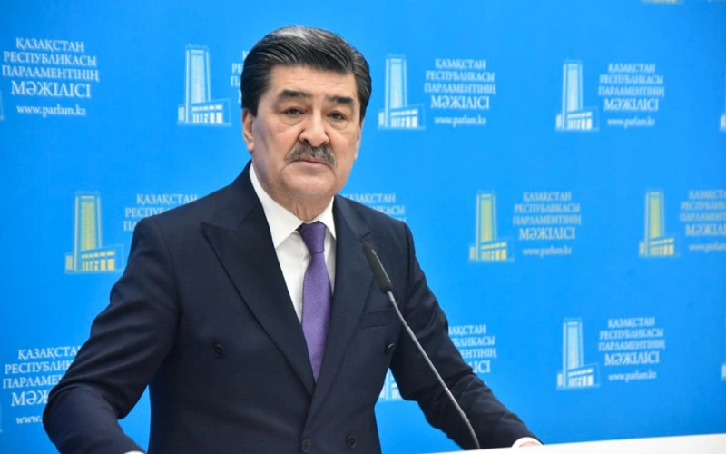 Ерлан Нысанбаев