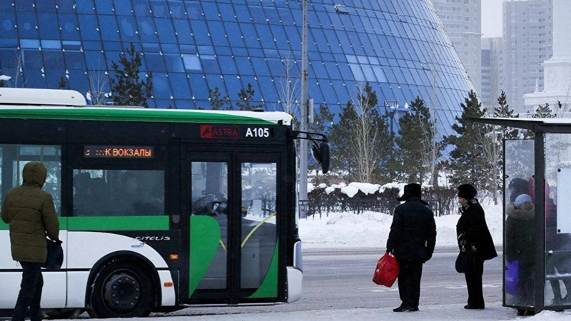Астана