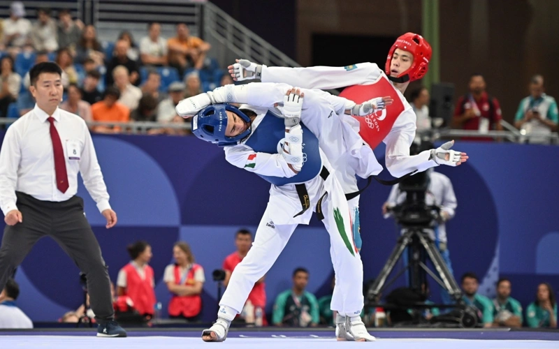 Astana to host three international taekwondo tournaments in 2026