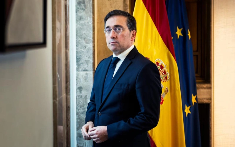 José Manuel Albares