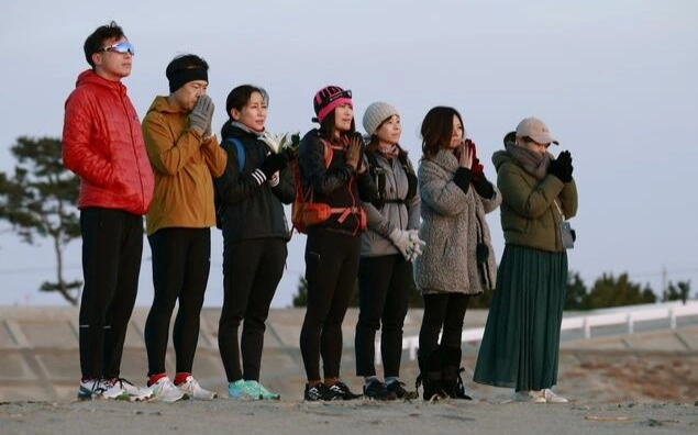 Japan marks 15 years since devastating quake, tsunami and Fukushima nuclear crisis