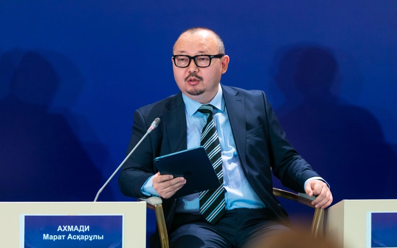 Marat Ahmadı 
