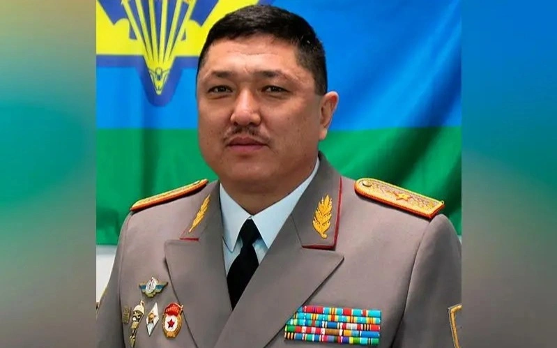 Kazakhstan names new Deputy Defense Minister
