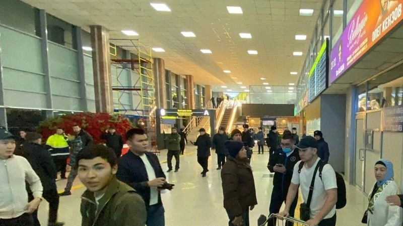 9,517 citizens of Kazakhstan evacuated from Middle East 