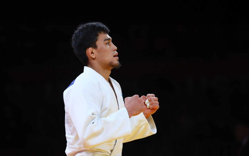 Kazakhstan claims 2 medals at Judo Grand Prix in Austria