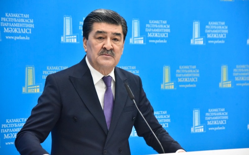 Ерлан Нысанбаев