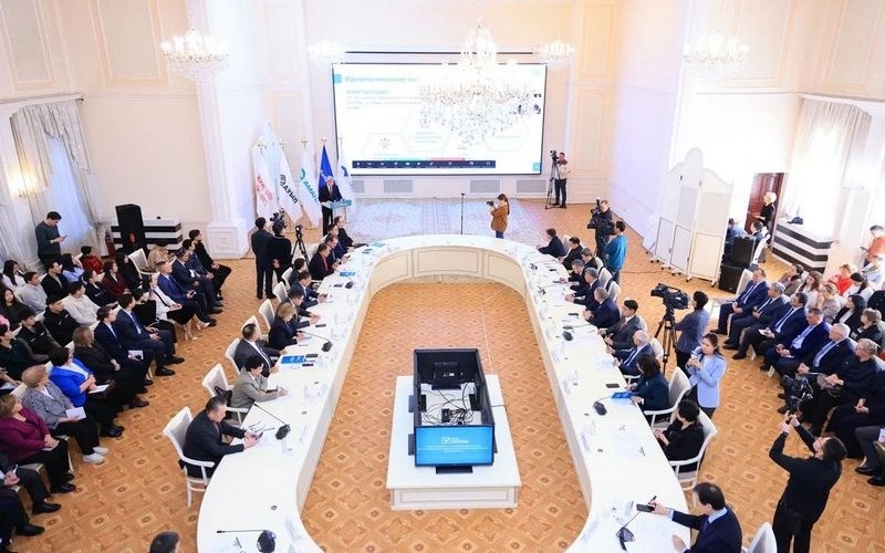 Qaraǵandy oblysynyń ákimdigi Qaraǵandy oblysynyń ákimdigi