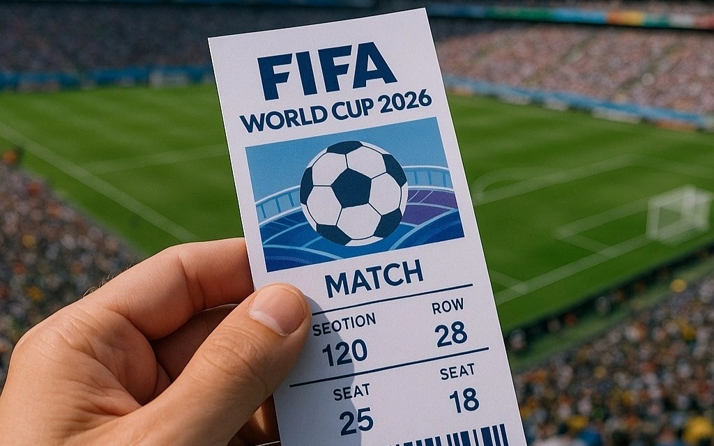 Футбол: FIFA биылғы ӘЧ матчтары билеттерінің жаңа партиясын сатылымға шығарды