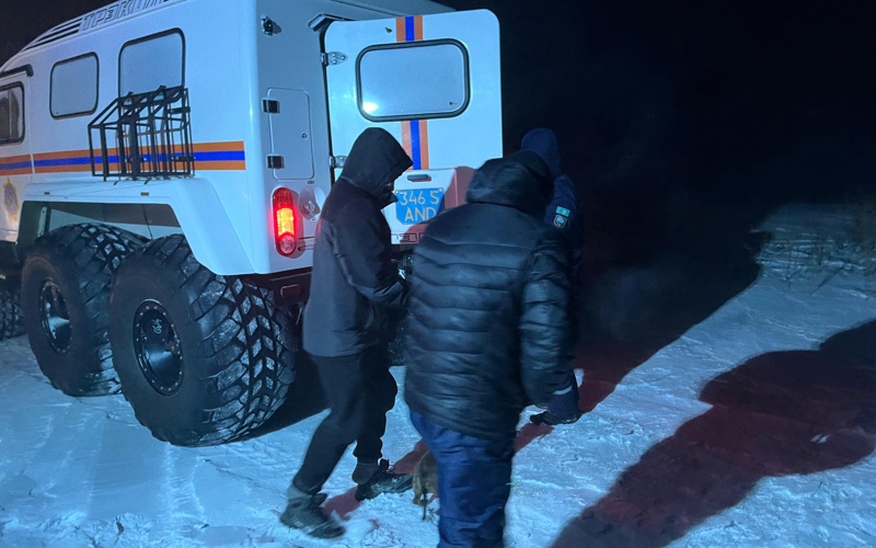 Daýyl saldarynan Pavlodar óńirinde 33 ǵımarattyń shatyry zaqymdanǵan