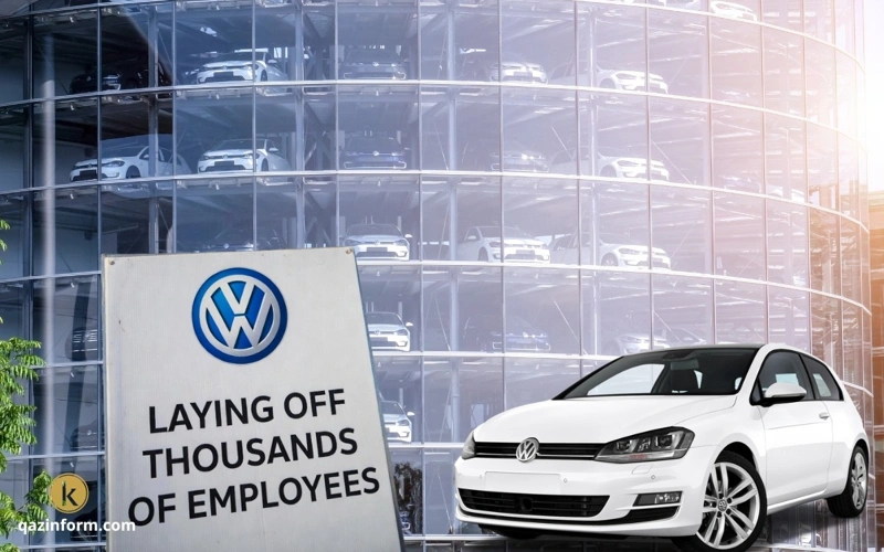 Volkswagen plans 50,000 job cuts as profit slumps