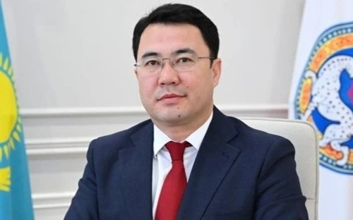 Мандибаев Берикбол Шатабаевич 