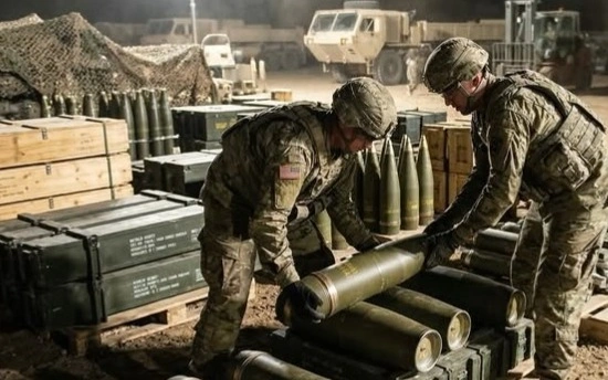 AQSh Iranmen qaqtyǵystyń alǵashqy kúnderinde 5,6 mıllıard dollar jumsady