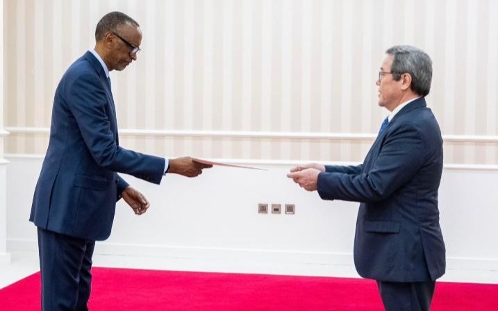 Қазақстан-Руанда