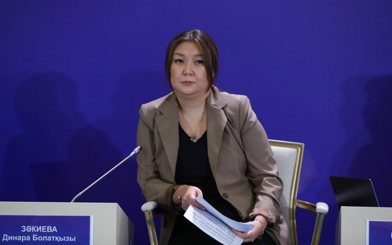 Государство возьмет ответственность за защиту прав ребенка — Закиева о проекте новой Конституции