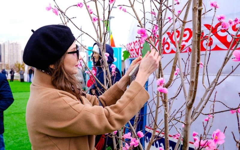 Астанада Наурыз мерекесіне орай 200-ден астам іс-шара өтеді 