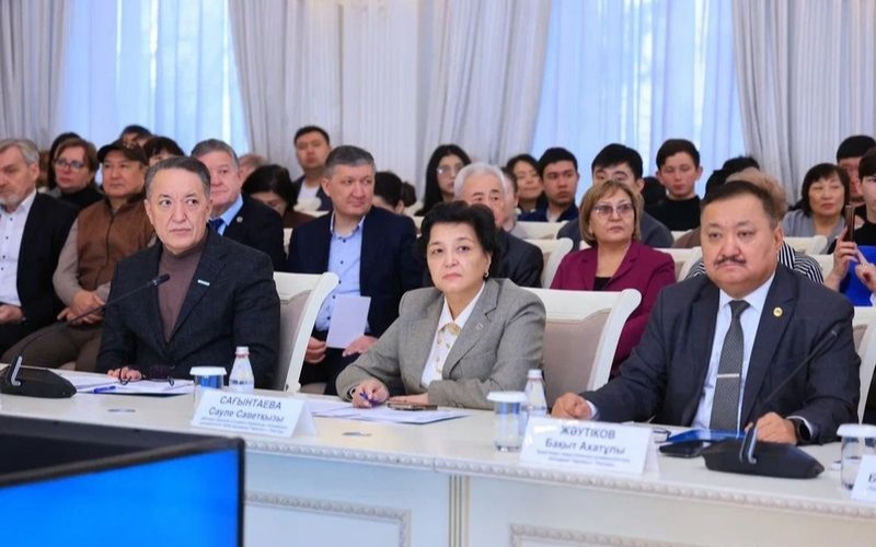 Qaraǵandy oblysynyń ákimdigi Qaraǵandy oblysynyń ákimdigi