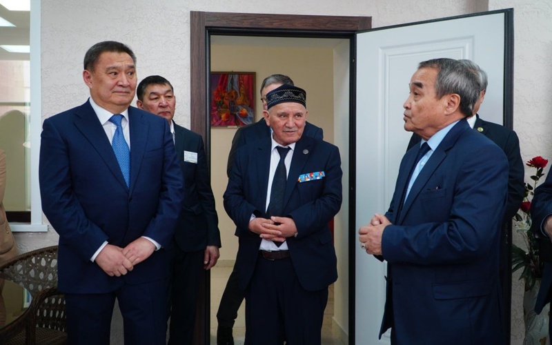 Ветераны Кокшетау поддерживают проведение референдума