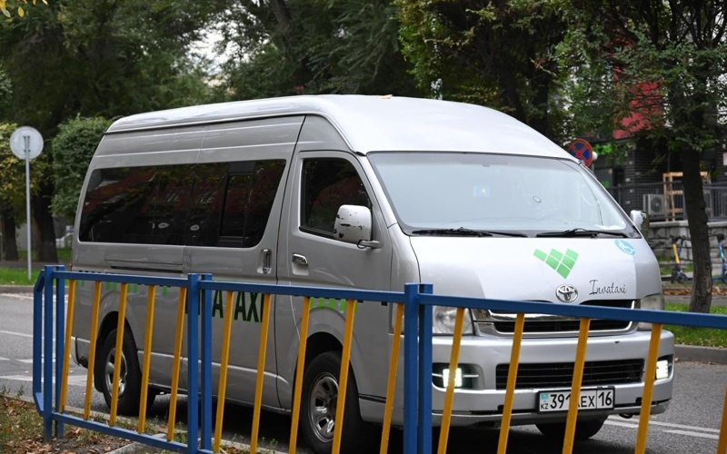 Бесплатное &laquo;Инватакси&raquo; выйдет на линию в день референдума в Алматы