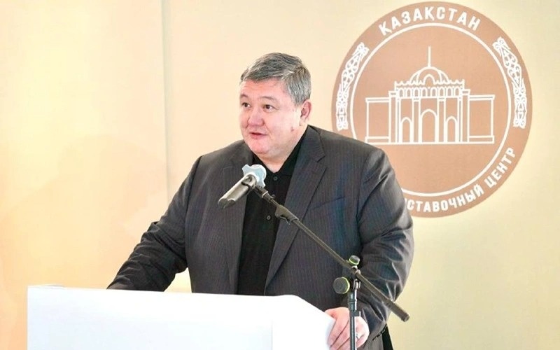 Москвада Алихан Бўкейхановга бюст ўрнатилди