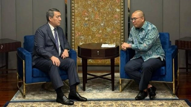 Kazakhstan and Indonesia discuss prospects to enhance bilateral ties