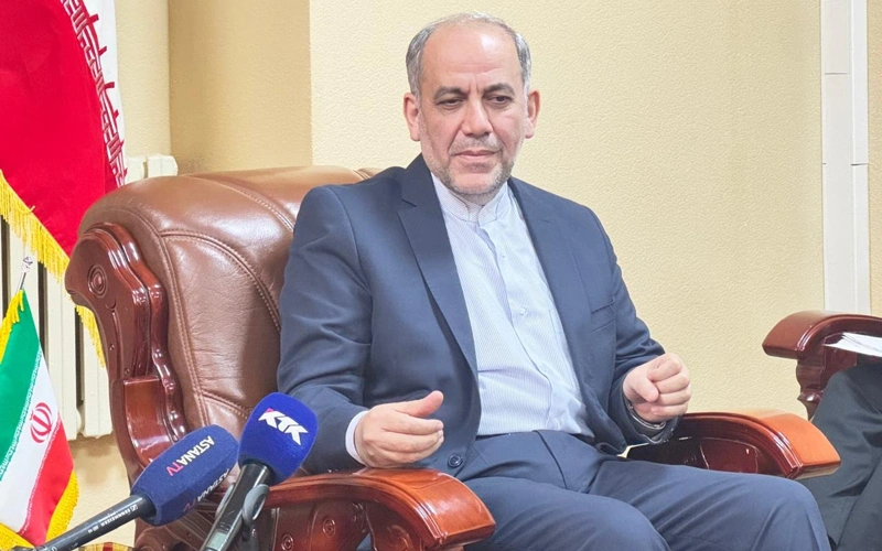 Iran elshisi: Bolashaqta Ortalyq Azııaǵa qaýip tónýi múmkin