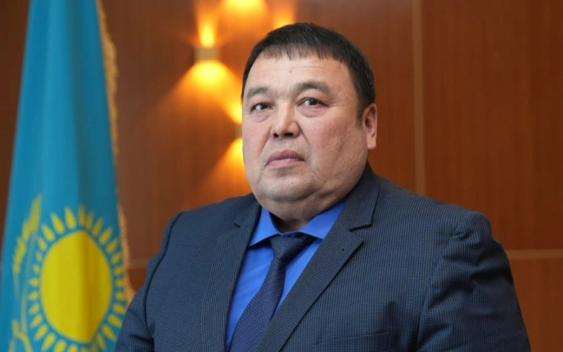 ShQO Tabıǵı resýrstar basqarmasyna jańa basshy taǵaıyndaldy