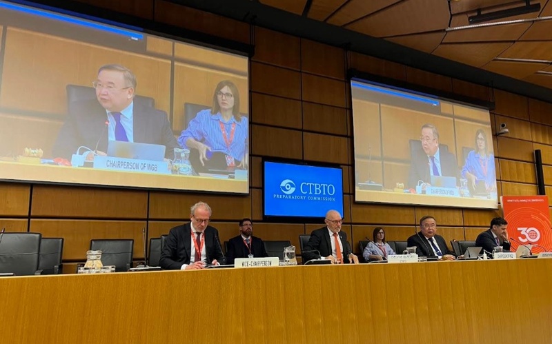 Qazaqstan ıadrolyq derjavalar arasyndaǵy dıalogty qaıta jandandyrýǵa shaqyrdy