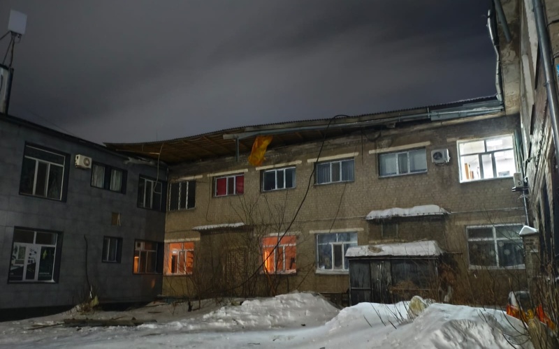 Какие объекты пострадали из-за непогоды в&nbsp;Кокшетау