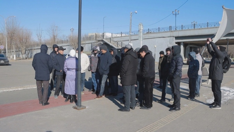 Зарплаты водителей автобусов в&nbsp;Атырау&nbsp;&mdash; в&nbsp;центре спора акимата и&nbsp;автопарка